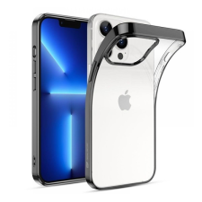 ESR Project ZERO Apple iPhone 13 Pro szilikon telefonvédő (ultravékony) fekete tok és táska