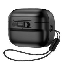 ESR Pulse Halolock Magsafe Apple Airpods Pro 1/2 fekete - telefontok fülhallgató, fejhallgató tok