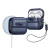 ESR PULSE HALOLOCK műanyag tok (ütésállóság, kézpánt, MagSafe) SÖTÉTKÉK Apple AirPods 4