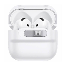 ESR Pulse védőtok AirPods 4 fejhallgatóhoz (fehér) fülhallgató, fejhallgató tok