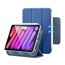 ESR Rebound mágneses tok iPad mini 6/A17 Pro készülékhez (kék) tablet tok