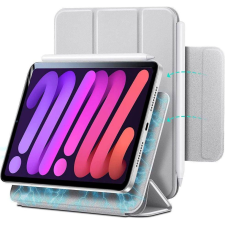 ESR Rebound Magnetic Case, silver gray - iPad mini 6 (ESR403SLVGRY) tablet tok