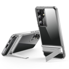 ESR Telefontok Samsung Galaxy S24 - ESR AIR SHIELD átlátszó ütésálló, kitámasztható hátlap tok tok és táska