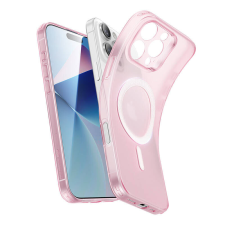 ESR Zero Clear (HaloLock) tok iPhone 16 Pro - rózsaszín tok és táska