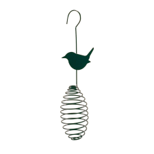 Esschert Design Fém rugalmas madáretető spirál, B etető, itató madaraknak