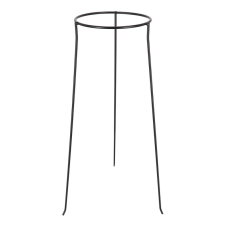 Esschert Design Madáritató és virágcserép tartó állvány, 78 cm etető, itató madaraknak