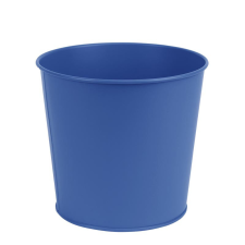 Esschert Design Virágcserép, 17 cm, sötétkék kerti tárolás