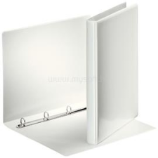 ESSELTE A4 panorámás 4 gyűrűs 2,5cm fehér gyűrűskönyv (ESSELTE_49700) gyűrűskönyv