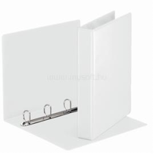 ESSELTE A4 panorámás 4-gyűrűs 5cm fehér gyűrűskönyv (ESSELTE_49703) gyűrűskönyv