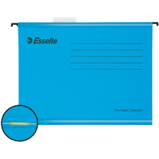 ESSELTE Classic A4 Függőmappa - Kék (10 db) (93130) mappa