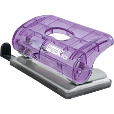 ESSELTE Colour'Breeze Kétlyukú 10 lap kapacitású lyukasztó - Lila (5001534) lyukasztó