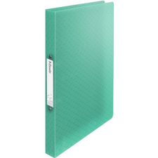 ESSELTE Colour'Ice kétgyűrűs zöld színű mappa irattartó