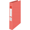 ESSELTE ColourBreeze Gyűrűskönyv A/4 2R 25 mm Korall (628433)