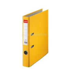 ESSELTE Economy A4 5cm sárga iratrendező (ESSELTE_81191) irattartó