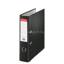 ESSELTE Economy A4 7,5cm fekete iratrendező (ESSELTE_11257) irattartó