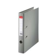 ESSELTE Economy A4 Gyűrűs Iratrendező - Szürke (81172) mappa