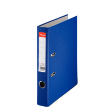 ESSELTE Economy iratrendező A4, 50mm kék (81195) (ess81195) irattartó