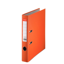 ESSELTE Economy iratrendező A4, 50mm narancssárga (81171) (ess81171) irattartó