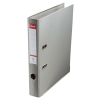 ESSELTE Economy iratrendező A4, 50mm szürke (81172)