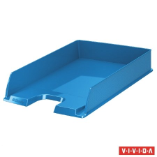 ESSELTE Europost Vivida A4 Irattálca - Kék (623926) irattálca