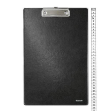 ESSELTE Felírótábla Esselte Standard A/4 fekete 56057 felírótábla