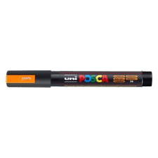 ESSELTE Filctoll UNI Posca PC-5M fluo narancs filctoll, marker