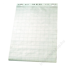 ESSELTE Flipchart papír, sima-kockás, 60x85 cm, 50 lap, ESSELTE (E96551) flipchart