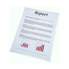 ESSELTE Genotherm ESSELTE Standard A/4 80 mikron 100 db/csomag lefűző