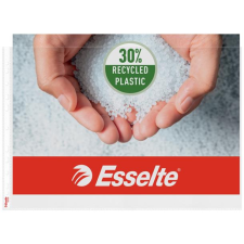 ESSELTE Genotherm, lefűzhető, A3, 75 mikron, narancsos felület, fekvő, ESSELTE lefűző