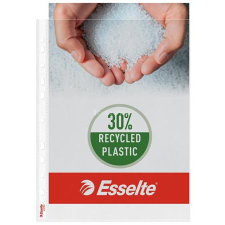ESSELTE Genotherm, lefűzhető, A4, 85 mikron, narancsos felület, ESSELTE "Standard" lefűző