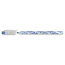 ESSELTE Golyóstoll, 0,4 mm, kupakos, vegyes test, GRANIT "D503", kék toll