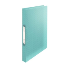ESSELTE Gyűrűskönyv ESSELTE Colour`Ice A/4 PP 2R 25mm kék gyűrűskönyv