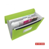 ESSELTE Harmonika mappa, A4, PP, 6 rekeszes, ESSELTE "Viv