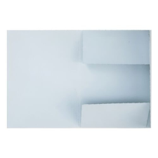 ESSELTE Iratgyűjtő ESSELTE A/4 3 pólyás karton 275 g világoskék mappa