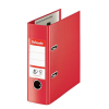 ESSELTE Iratrendező, 75 mm, A5, PP, ESSELTE "Standard", Vivida piros