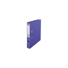 ESSELTE Iratrendező A4 5 cm PP élvédő sínnel ESSELTE Standard VIVIDA lila gyűrűskönyv