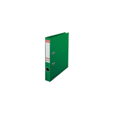 ESSELTE Iratrendező A4 5 cm PP élvédő sínnel ESSELTE Standard VIVIDA zöld gyűrűskönyv