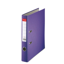 ESSELTE Iratrendező Esselte Economy A/4 50 mm gerinccel lila 81174 mappa