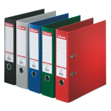 ESSELTE Iratrendező ESSELTE Jumbo Plus Vivida 80mm zöld irattartó