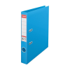 ESSELTE IRATRENDEZŐ ESSELTE STANDARD A/4 50MM TENGERKÉK
