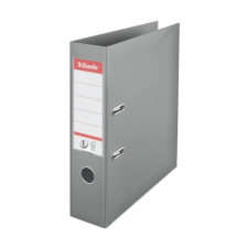 ESSELTE Iratrendező ESSELTE Standard A/4 75mm élvédős szürke lefűző