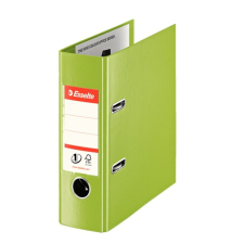 ESSELTE Iratrendező ESSELTE Standard Vivida A/5 75mm zöld irattartó
