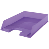 ESSELTE Irattálca, műanyag, "Colour`Breeze", levendula (E628454) (E628454)