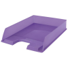 ESSELTE Irattálca, műanyag, ESSELTE Colour`Breeze, levendula (E628454)