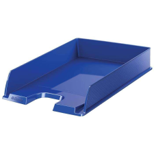 ESSELTE Irattálca, műanyag, ESSELTE "Europost", kék irattartó