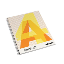 ESSELTE irodai spirálfüzet A4 méret, kockás (62902) (Esselte62902) - Füzetek füzet
