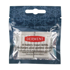 Esselte Kft. Derwent elemes radírhoz pótradír 30 db radír
