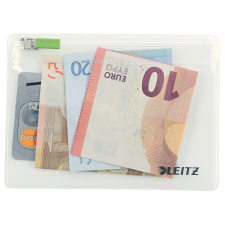 Esselte Kft. LEITZ COMPLETE Zip utazótasak XS (125x90 mm) 2db/csomag irattartó