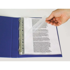 ESSELTE Lefűzhető felül és oldalt nyitott genotherm lefűző