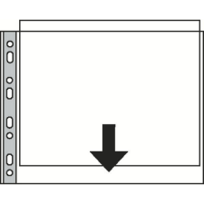 ESSELTE lefűzhető tasak, a3, narancsos, 85 mikron (50db) lefűző